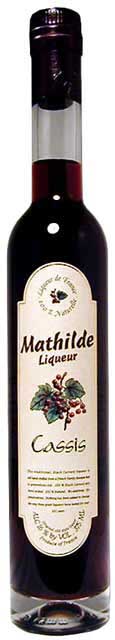 Mathilde Cassis Liqueur