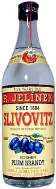 Jelinek Slivovitz