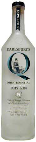 Quintessential Gin