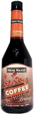 Hiram Walker Brandy Coffee