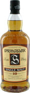 Springbank Scotch