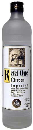 Ketel One Citroen Vodka