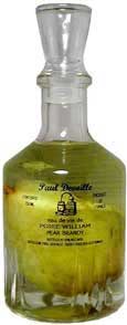 Paul Devoillet Pear In Bottle