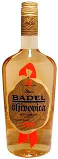 Badel Slivovitz Brandy