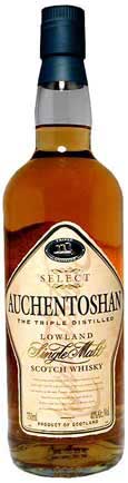 Auchentoshan Scotch