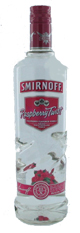 Smirnoff Raspberry Twist Vodka