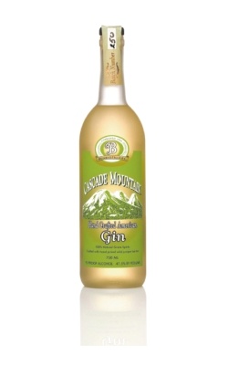 Cascade Mountain Gin