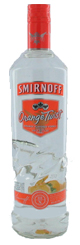 Smirnoff Orange Twist