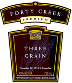 Forty Creek Canadian Whisky