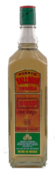 Puerto Vallarta Tequila Gold