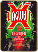 Agwa Herbal Liqueur