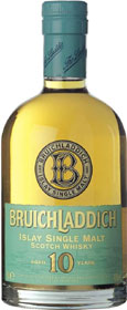 Bruichladdich Scotch