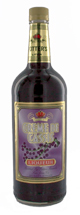 Potter's Creme de Cassis Liqueur