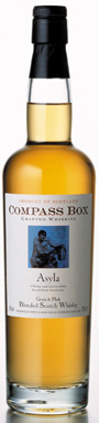 Compass Box Scotch