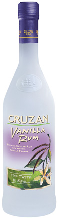 Cruzan Vanilla Rum