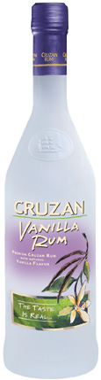 Vanilla Rum