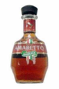 Basilica Amaretto Liqueur