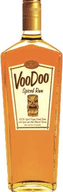 VooDoo Spiced Rum