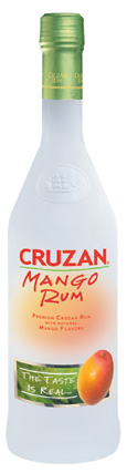 Cruzan Mango Rum