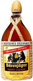 Barenjager Honey Liqueur