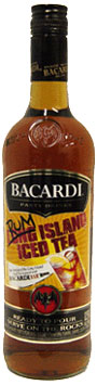 Bacardi Long Island Iced Tea