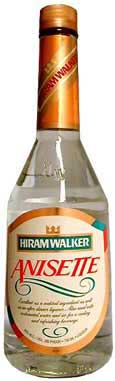 Hiram Walker Anisette