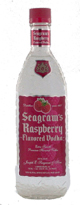 Seagram's Raspberry Vodka