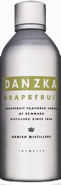 Danzka Grapefruit Vodka