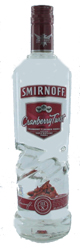 Smirnoff Cranberry Twist Vodka
