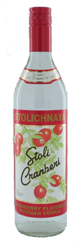 Stolichnaya Cranberi Vodka