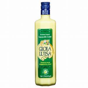 Gioia Luisa Lemoncello Cream