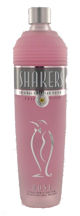 Shakers Rose Vodka