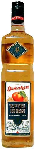 Berentzen Apfelkorn Apple Schnapps