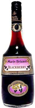 Marie Brizzard Blackberry Liqueur