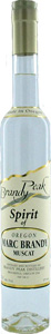 Brandy Peak Marc of Muscat