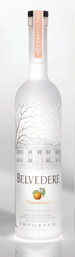 Belvedere Pomarancza Vodka