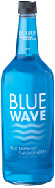 Barton Blue Wave Raspberry Vodka