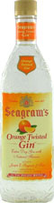 Seagram's Twisted Orange Gin