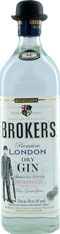 Broker's London Dry Gin