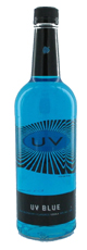 UV Blue Raspberry Vodka