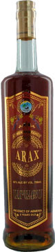 Arax Armenian Brandy