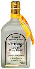 Citronge Liqueur