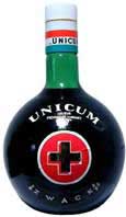 Zwack Unicum Herbal Liqueur