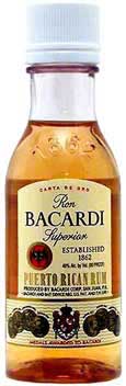 Bacardi Gold Rum