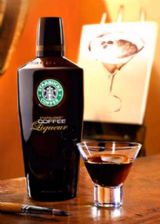 Starbucks Coffee Liqueur