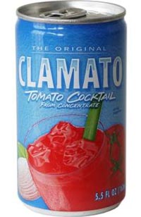 Clamato Juice