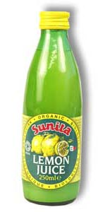 Lemon Juice