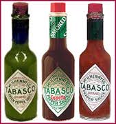 Tabasco Sauce