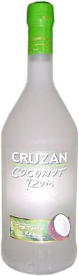 Coconut Liqueur