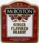 Ginger Brandy